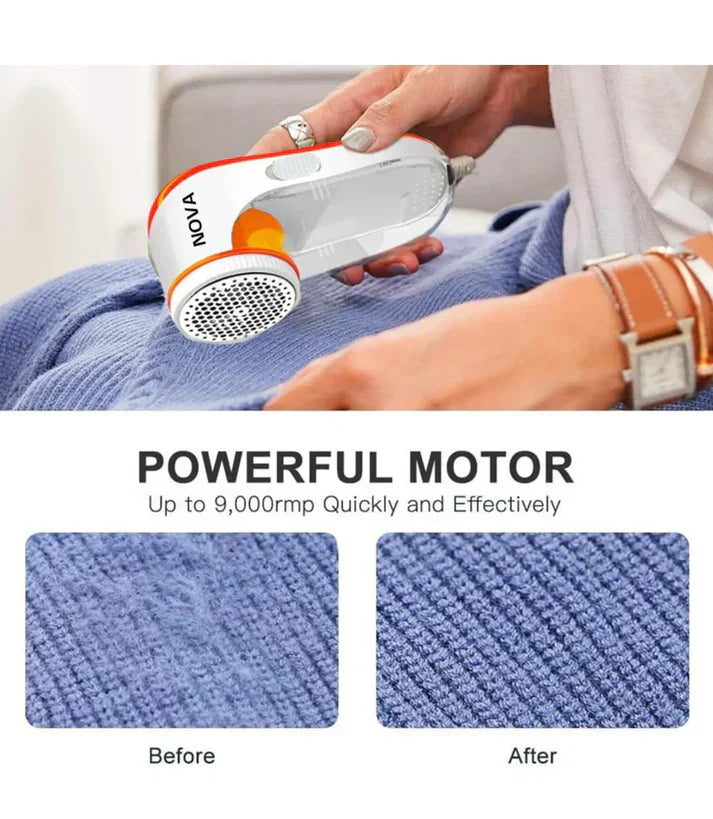 Rechargeable Lint Remover / Fabric Shaver for Clothes