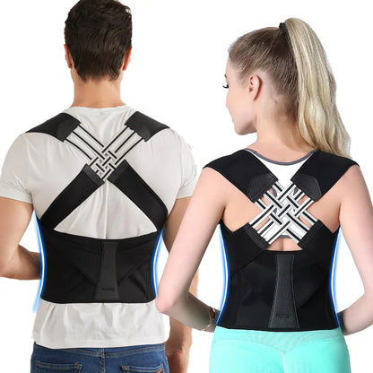 Back and Shoulder Posture Corrector