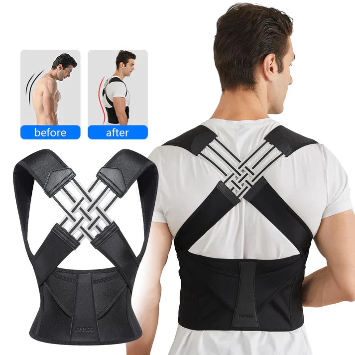 Back and Shoulder Posture Corrector