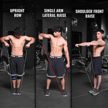 Power Resistance Band | Set Of 5